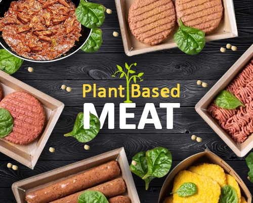 All You Need To Know About Plant Based Meat