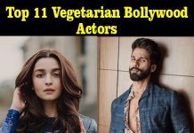 Top 11 Vegetarian Bollywood Actors