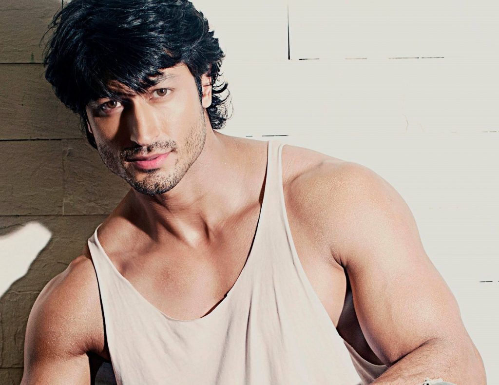 Vidyut Jammwal is fitness actor.