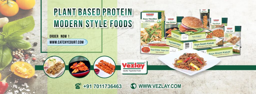 Vezlay Foods products