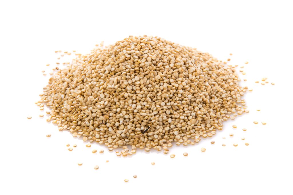 quinoa is best vegan protein sources